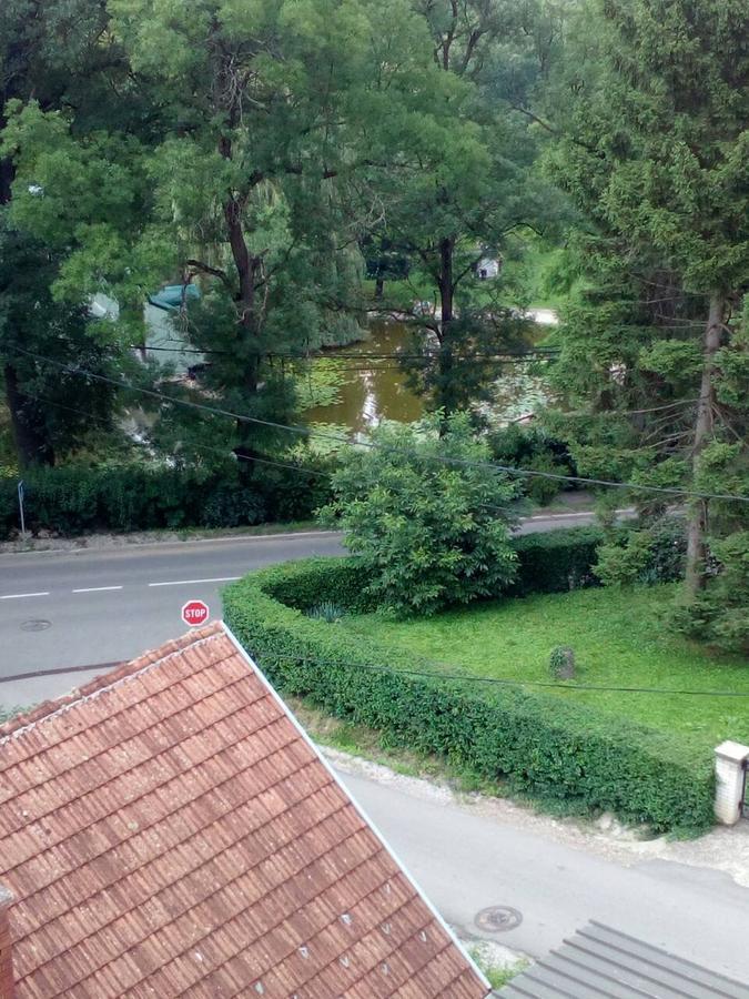 Vrnjačka BanjaJezeroアパートメント エクステリア 写真